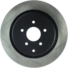 गैलरी व्यूवर में इमेज लोड करें, StopTech Power Slot 09 Infiniti FX50 5.0L-V8 Slotted Rear Left Rotor