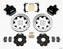 गैलरी व्यूवर में इमेज लोड करें, Wilwood Combination Parking Brake Rear Kit 12.19in Drilled Civic / Integra Disc 2.39 Hub Offset