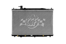 Charger l&#39;image dans la galerie, CSF 10-11 Honda CR-V 2.4L OEM Plastic Radiator