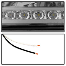 Cargar imagen en el visor de la galería, Xtune Ford F150 97-03 Crystal Headlights w/ Clear LED Corners Smoke HD-ON-FF15097-LED-SET-SM