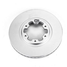 Laden Sie das Bild in den Galerie-Viewer, Power Stop 98-03 Infiniti QX4 Front Evolution Geomet Coated Rotor
