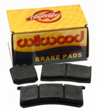 गैलरी व्यूवर में इमेज लोड करें, Wilwood Pad Set BP-20 7912 Powerlite