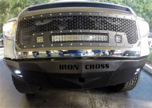 Laden Sie das Bild in den Galerie-Viewer, Iron Cross 14-19 Toyota Tundra RS Series Front Bumper - Gloss Black
