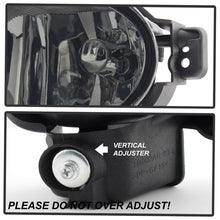 Carica l&#39;immagine nel visualizzatore di Gallery, Spyder Acura TL 07-08 OEM Fog Lights wo/Switch Smoke FL-ATL08-SM