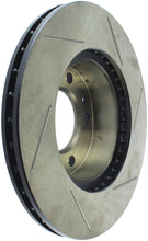 Carica l&#39;immagine nel visualizzatore di Gallery, StopTech Slotted Sport Brake Rotor