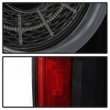 Carica l&#39;immagine nel visualizzatore di Gallery, Spyder 19-20 Jeep Wrangler - Full LED Tail Lights - Seq Turn Sign - Black Smoke ALT-YD-JW19-SEQ-BSM