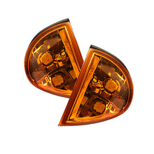 गैलरी व्यूवर में इमेज लोड करें, Xtune Honda Del Sol 93-97 Corner Lights Amber CCL-HD93-AM