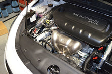 Laden Sie das Bild in den Galerie-Viewer, Injen 13-14 Dodge Dart 2.4L Tiger Shark 4 Cyl Black Cold Air Intake w/ MR Tech
