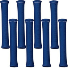 Carica l&#39;immagine nel visualizzatore di Gallery, Moroso High Temperature Spark Plug Boot Protectors - Blue (8 Pack)