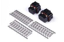 Carica l&#39;immagine nel visualizzatore di Gallery, Haltech AMP 26 &amp; 34 Pin 4 Row 3 Keyway Superseal Connector Set Plug &amp; Pins