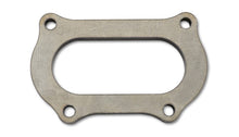 Carica l&#39;immagine nel visualizzatore di Gallery, Vibrant Manifold Flange for Honda K24 Motor in 2012+ Honda Civic Si - 1/2in Thick