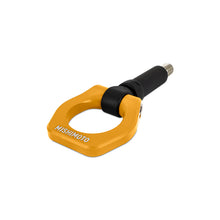 Cargar imagen en el visor de la galería, Mishimoto 92-96 BMW E36 Gold Racing Front Tow Hook
