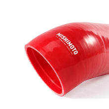 Charger l&#39;image dans la galerie, Mishimoto BMW E90/E92 w/ N52 Engine Red Silicone Intake Boot