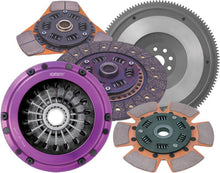 Carica l&#39;immagine nel visualizzatore di Gallery, Exedy Universal Hyper Multi Disc Assembly (A/B/C) Rigid Disc Fits NSR200 &amp; NSR300