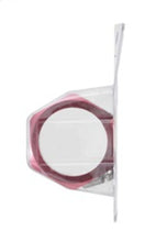 Cargar imagen en el visor de la galería, Spectre Magna-Clamp Hose Clamp 1-3/4in. - Red