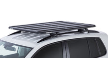 गैलरी व्यूवर में इमेज लोड करें, Rhino-Rack Universal Pioneer Platform Tray - Large - 58in x 46in - Black