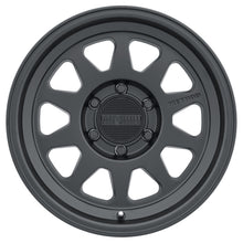 Laden Sie das Bild in den Galerie-Viewer, Method MR316 17x8.5 0mm Offset 6x120 67mm CB Matte Black Wheel