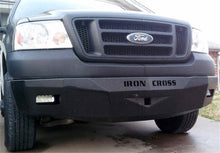 Charger l'image dans la galerie, Iron Cross 04-08 Ford F-150 RS Series Front Bumper - Gloss Black