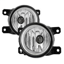 Carica l&#39;immagine nel visualizzatore di Gallery, Spyder Honda Pilot 2015-2016 OEM Fog Lights w/Switch - Clear FL-HPIL16-C
