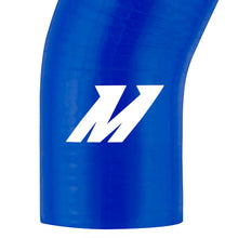 Carica l&#39;immagine nel visualizzatore di Gallery, Mishimoto 04-08 Subaru Forester XT Turbo Blue Silicone Hose Kit