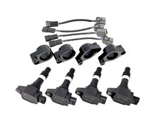 गैलरी व्यूवर में इमेज लोड करें, Torque Solution Subaru EJ20/EJ25 R35 GTR Coil On Plug Adapter Kit - Coils Included