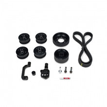 Cargar imagen en el visor de la galería, KraftWerks S2000 AP2 30mm Track Pack Supercharger Pulley Upgrade Kit