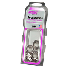 Laden Sie das Bild in den Galerie-Viewer, McGard MAG Washer (Stainless Steel) - 20 Pack