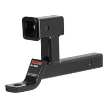 Carica l&#39;immagine nel visualizzatore di Gallery, Curt Multi-Use Ball Mount (2in Shank 7500lbs 5-13/16in Rise 1in Ball Hole)