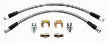 गैलरी व्यूवर में इमेज लोड करें, Wilwood Flexline Kit 2007-up 1500 / 2500 GM 14.25 Rotor Rear