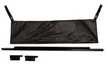 Cargar imagen en el visor de la galería, Rampage 1987-1995 Jeep Wrangler(YJ) Tailgate Tonneau Bar Kit - Black