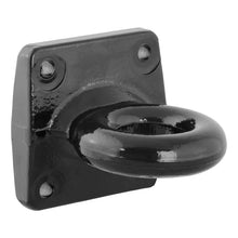 Carica l&#39;immagine nel visualizzatore di Gallery, Curt Pintle Mount Lunette Eye (35000lbs 2-1/2in I.D.)