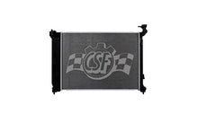 Cargar imagen en el visor de la galería, CSF 15-19 Hyundai Sonata 2.4L OEM Plastic Radiator