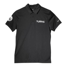 Charger l'image dans la galerie, Turn 14 Distribution Black Nike Dri-FIT Polo - 3XL (T14 Staff Purchase Only)