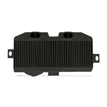 Laden Sie das Bild in den Galerie-Viewer, Mishimoto Subaru 08-15 WRX STi Top-Mount Intercooler Kit - Powder Coated Black &amp; Black Hoses