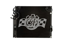 Carica l&#39;immagine nel visualizzatore di Gallery, CSF 10-14 Toyota Tundra 4.0L A/C Condenser