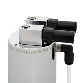 Mishimoto Small Aluminum Oil Catch Can - 2to4wheels