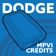 Laden Sie das Bild in den Galerie-Viewer, HP Tuners Dodge MPVI1 Credit (Serial Number, Email, and Application Key Required In Order Notes)