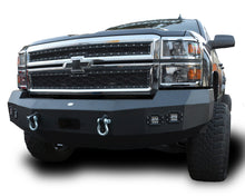 Load image into Gallery viewer, DV8 Offroad 14-18 Chevrolet Silverado 1500 Front Bumper