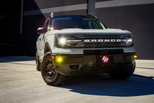 Charger l&#39;image dans la galerie, Baja Designs 21+ Ford Bronco Sport Squadron Pro Spot LED Light Pods - Clear
