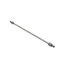 गैलरी व्यूवर में इमेज लोड करें, Fleece Performance 20in High Pressure Fuel Line (8mm x 3.5mm Line, M14x1.5 Nuts)