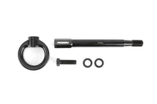 Carica l'immagine nel visualizzatore di Gallery, Perrin 08-14 Subaru WRX/STI Tow Hook Kit (Front) - Flat Black