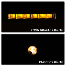 Carica l&#39;immagine nel visualizzatore di Gallery, xTune 04-06 Ford F-150 Heated Amber Seq LED Signal OEM Pwr Mirrors (Pair) (MIR-03FF04-G2-PW-RAM-SET)