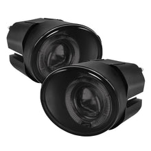 Laden Sie das Bild in den Galerie-Viewer, Spyder Nissan Maxima 00-01/Frontier 01-04 Projector Fog Lights w/swch Smke FL-P-NM00-HL-SM