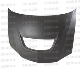 Seibon 03-07 Mitsubishi  Evo 8/9 OEM-DRY Carbon Fiber Hood - 2to4wheels