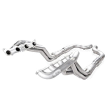 Cargar imagen en el visor de la galería, Stainless Works 2015-16 Mustang GT Headers 1-7/8in Primaries 3in High-Flow Cats