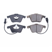Carica l&#39;immagine nel visualizzatore di Gallery, Power Stop 05-09 Audi A4 Front Z16 Evolution Ceramic Brake Pads