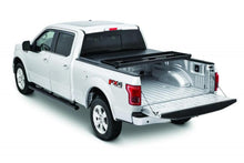 Carica l'immagine nel visualizzatore di Gallery, Tonno Pro 04-08 Ford F-150 5.5ft Styleside Hard Fold Tonneau Cover