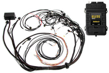 गैलरी व्यूवर में इमेज लोड करें, Haltech Ford Falcon FG Barra 4.0 Elite 2500 Terminated Harness ECU Kit w/EV1 Injector Connectors