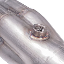 Carica l'immagine nel visualizzatore di Gallery, Stainless Works 2020 Ford GT500 1-7/8 in Exhaust Headers With High-Flow Cats