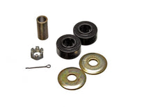 Carica l'immagine nel visualizzatore di Gallery, Energy Suspension 63-82 Chevy Corvette Black Power Steering Ram Bushing Set